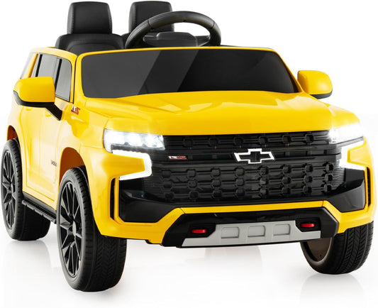 Magic Cars Kids Ride-On Chevrolet Tahoe Truck