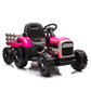 Magic Cars Children’s Electric Tractor Ride-On Toy Vehicle