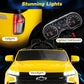 Magic Cars Kids Ride-On Chevrolet Tahoe Truck
