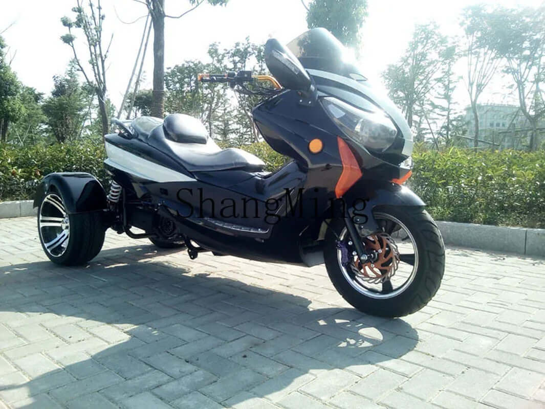 Magic Cars Electric All-Terrain ATV Tricycle