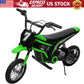 Magic Cars Ride-On Kids Dirt Bike Motocross Motorcycle