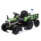 Magic Cars Children’s Electric Tractor Ride-On Toy Vehicle