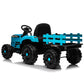 Magic Cars Electric Ride-On Tractor