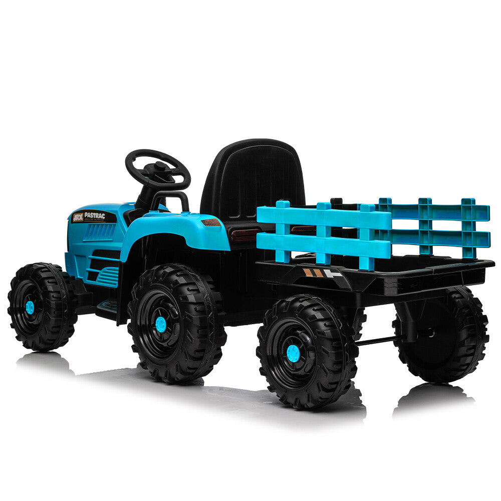 Magic Cars Electric Ride-On Tractor