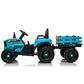 Magic Cars Electric Ride-On Tractor