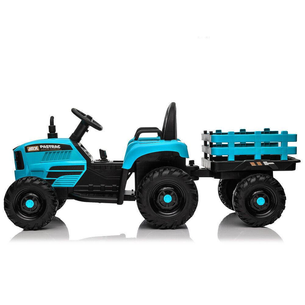 Magic Cars Electric Ride-On Tractor