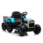 Magic Cars Children’s Electric Tractor Ride-On Toy Vehicle