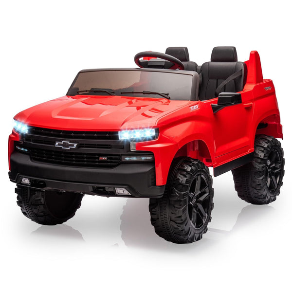 Magic Cars Ride-On Truck Chevrolet Silverado