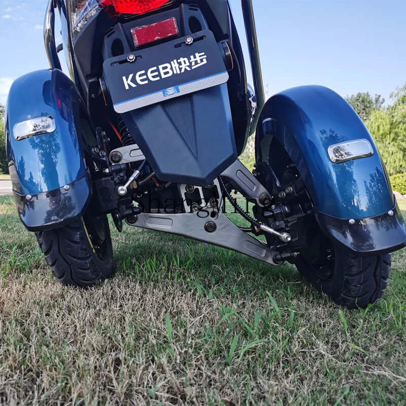 Magic Cars Electric Tricycle Tumbler