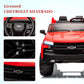 Magic Cars Ride-On Truck Chevrolet Silverado