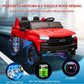 Magic Cars Ride-On Truck Chevrolet Silverado
