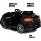 Magic Cars Mercedes Benz Ride-On Car