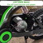 Magic Cars Ride-On Kids Dirt Bike Motocross Motorcycle