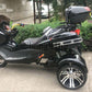 Magic Cars Electric All-Terrain ATV Tricycle
