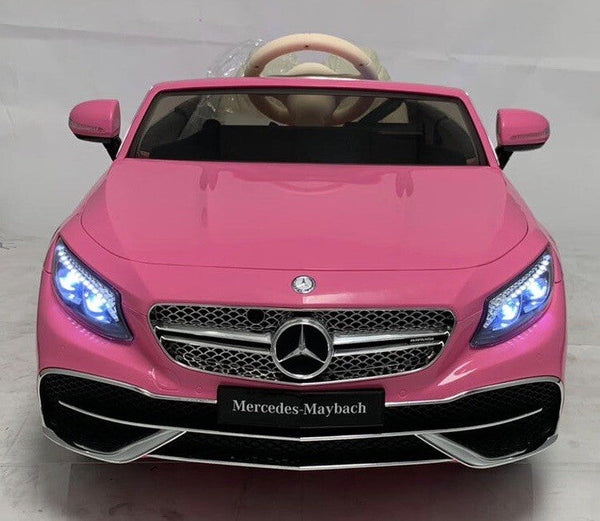 Magic Cars Kids Ride-On Car