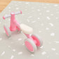 Moon Pod Ball Pit Bundle With 6 Piece Play Mat Set