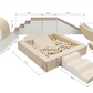 IGLU Soft Play Party Set