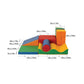 IGLU Soft Play Activity Set Discoverer