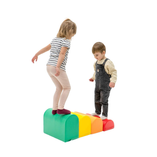 IGLU Multifunctional Motion Soft Play Activity Blocks