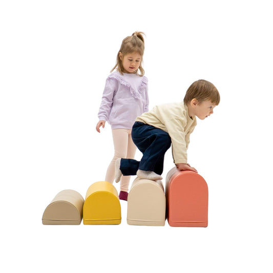 IGLU Multifunctional Motion Soft Play Activity Blocks