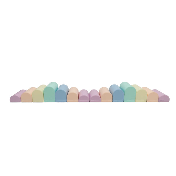 IGLU Multifunctional Motion Soft Play Activity Blocks