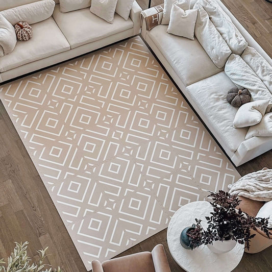 Eeveve Modern Blocks Play Mat Dessert Sand