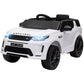 Magic Cars Electric Land Rover Discovery Ride On Car