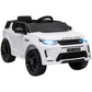 Magic Cars Electric Land Rover Discovery Ride On Car