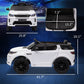 Magic Cars Electric Land Rover Discovery Ride On Car