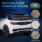 Magic Cars Electric Land Rover Discovery Ride On Car
