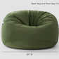 Moon Pod Cloud Comfort Bean Bag Standard