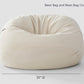 Moon Pod Cloud Comfort Bean Bag Standard
