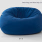 Moon Pod Cloud Comfort Bean Bag Standard