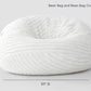 Moon Pod Cloud Comfort Bean Bag Standard