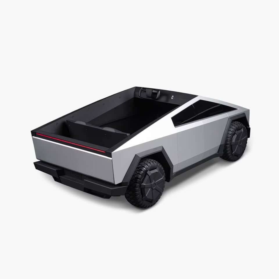 Magic Cars Electric Kids Cybertruck