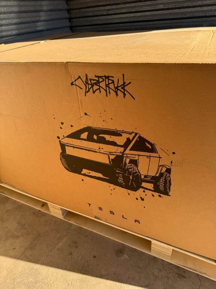 Magic Cars Electric Kids Cybertruck