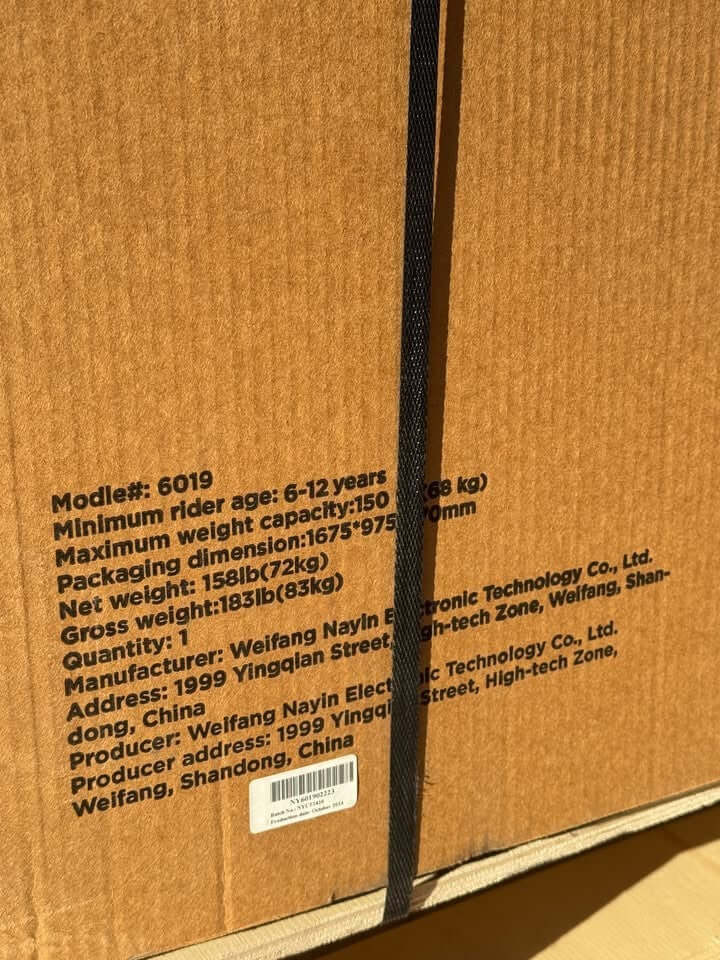 Magic Cars Electric Kids Cybertruck