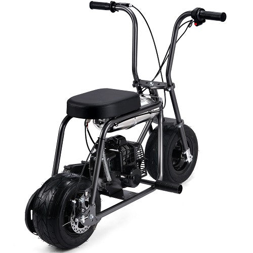 MotoTec Wild Rover 2-Stroke Gas Mini Bike