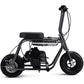 MotoTec Wild Rover 2-Stroke Gas Mini Bike