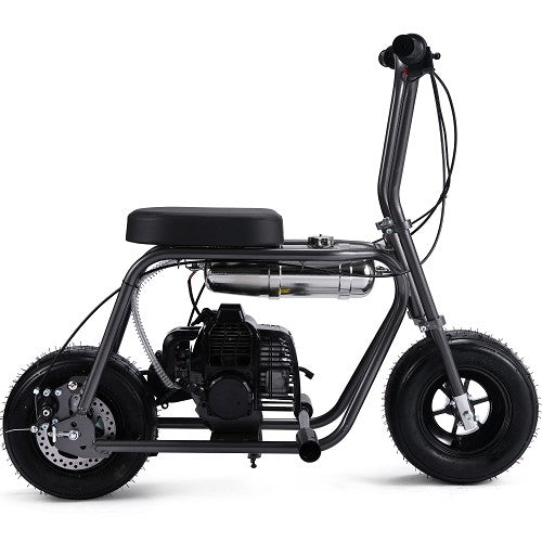 MotoTec Wild Rover 2-Stroke Gas Mini Bike