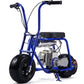 MotoTec Wild Rover 2-Stroke Gas Mini Bike