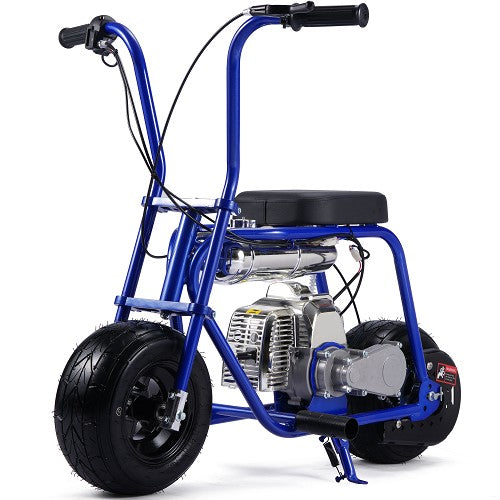 MotoTec Wild Rover 2-Stroke Gas Mini Bike