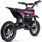MotoTec Pioneer 2-Stroke Gas Dirt Bike