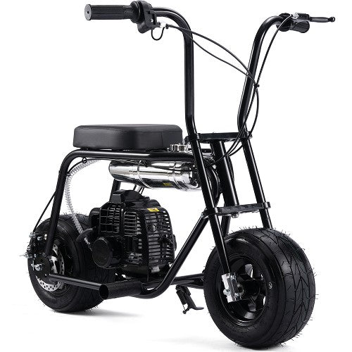 MotoTec Wild Rover 2-Stroke Gas Mini Bike