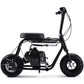 MotoTec Wild Rover 2-Stroke Gas Mini Bike