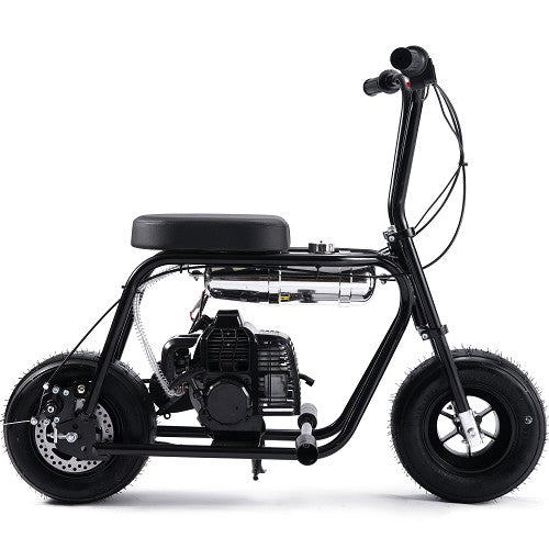 MotoTec Wild Rover 2-Stroke Gas Mini Bike