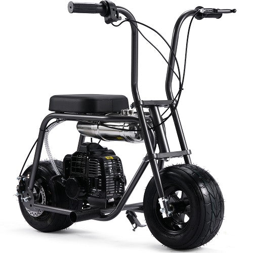 MotoTec Wild Rover 2-Stroke Gas Mini Bike