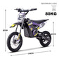 MotoTec Electric Dirt Bike HP112E