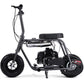 MotoTec Wild Rover 2-Stroke Gas Mini Bike