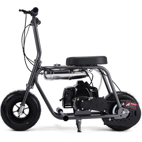 MotoTec Wild Rover 2-Stroke Gas Mini Bike
